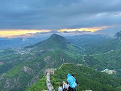 -司马台长城