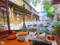 -鲤院·新中式美学·庭院餐厅(夫子庙店)