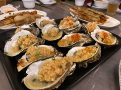 -利杨记·本味轩粥坊·烧烤(宝体店)