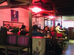 大堂-老诚一锅羊蝎子(黄寺大街店)