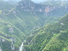 -重庆云阳龙缸景区