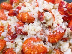 -扒虾小妹儿麻辣海鲜(宏图街店)