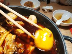 李子坝特供芋儿-李子坝梁山鸡(北碚万达五鸡哥店)