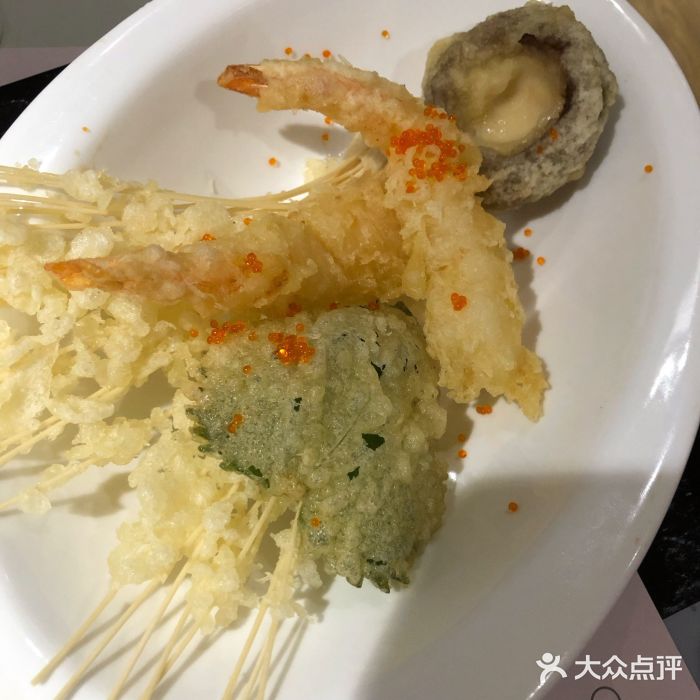 樟葶谷寿司(椒江店)图片