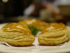 榴莲酥-浙江安吉JW万豪酒店·万豪中餐厅