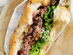 牛肉汉堡-Fergburger(皇后镇店)