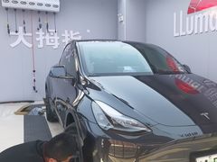 -龙膜大拇指专业汽车贴膜隐形车衣(河北店)