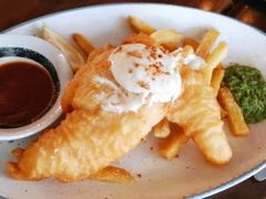 -FISH&POTATO Cō(地中海美食 万象城店)