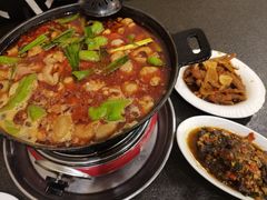 -湘肠香火锅店(团结湖店)