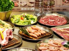 -西塔老太太泥炉烤肉(双井店)