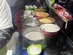 -清真老马家国华牛奶鸡蛋醪糟(正宁路店)