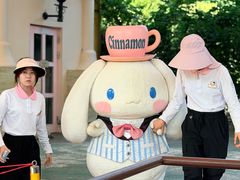 -安吉Hello Kitty乐园