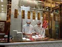 -鲜锦记潮汕牛肉火锅(月坛店)