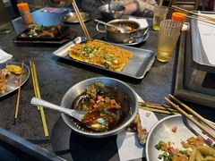 烤蒜香茄子-神伙烧烤(南坪总店)
