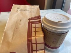 -COSTA COFFEE(斯普瑞斯奥特莱斯店)