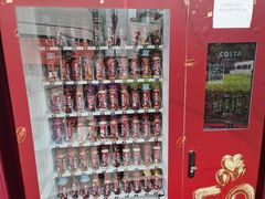-COSTA COFFEE(武汉武商MALL店)