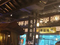 -绿茶餐厅(哈尔滨凯德店)
