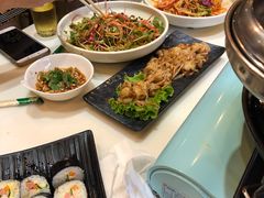 -金刚山(学府路店)
