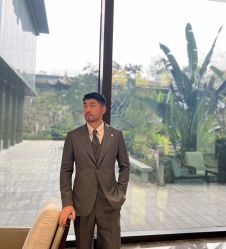 点击看大图 -THE RUIZ GZ睿制西装定制