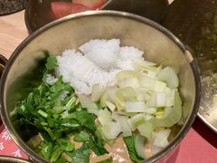 麻酱料碟-西塔拾玖泥炉烤肉·活鳗(芝麻街店)