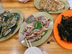 -贞姨美食·老字号海鲜大排档