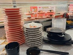 -争鲜回转寿司(太阳宫凯德PLUS店)