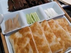 烙饼卷带鱼-106餐厅(山水文园店)