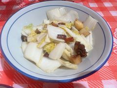 -荆九爷爆炒桥头三嫩(夫子庙店)