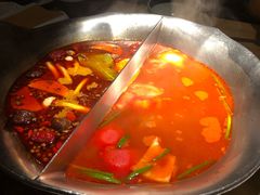台式麻辣锅-湊湊火锅·茶憩(杭州湖滨银泰in77店)