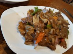 东北熘肉段-李老哈·东北菜(宋园路店)