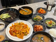 -韩仁阁米肠汤饭(韩乐坊店)