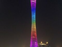 -珠江夜游广州塔·中大码头