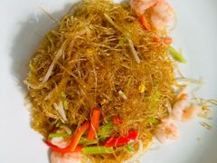桂花炒素翅-金稼园·金平湖农家菜