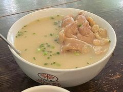 雪豆炖蹄花-牛王庙(龙华花园店)