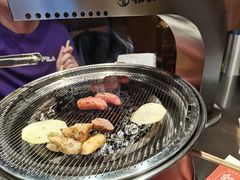 -核桃碳烤肉馆(深圳首店)