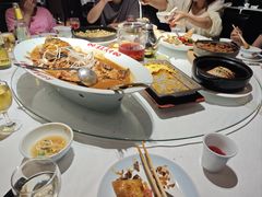 -沽上民肴·海鲜锅贴·天津菜(福州道鸿正家园店)
