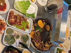 -齐市马佳地摊烤肉