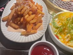 -谷牛日式烤肉(宝山U天地店)
