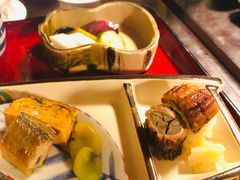 鳗鱼全宴-料亭菊水楼