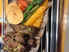 黄油煎牛舌-天正河鲀·河豚亭(大连店)