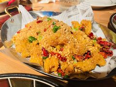 香辣鸡脚筋-雪熊精酿·哈尔滨烧烤酒馆(非遗大串店)