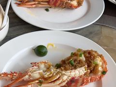 蒜蓉酱龙虾-安蒂娅·海鲜自助餐厅(安蒂娅美兰酒店)