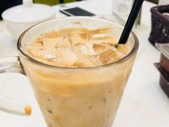 鸳鸯奶茶-翠华餐厅(香港国际机场店)