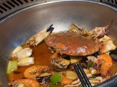-七欣天香辣蟹火锅(海门解放中路店)