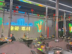 -灶边炉台·东北融合烤肉(南山店)