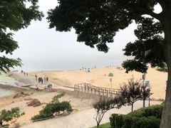 -青岛第二海水浴场