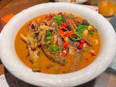 -梁家大院•农家菜(昆山会展中心店)