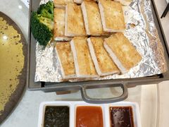 -青岛蓝海大饭店·渔歌舫(李沧店)