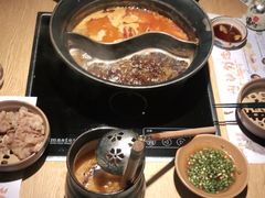 -温野菜涮涮锅(西单大悦城店)