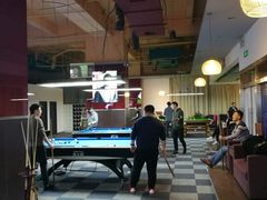 -丁俊晖台球俱乐部(海上海·弘基休闲广场店)